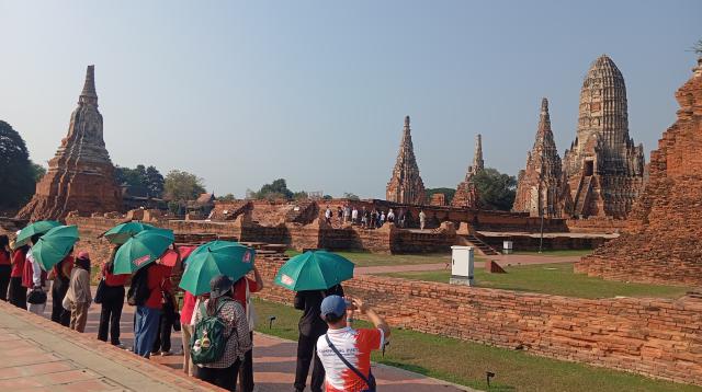 4. ศึกษาดูงาน ณ พระนครศรีอยุธยา (17 ก.พ.68)